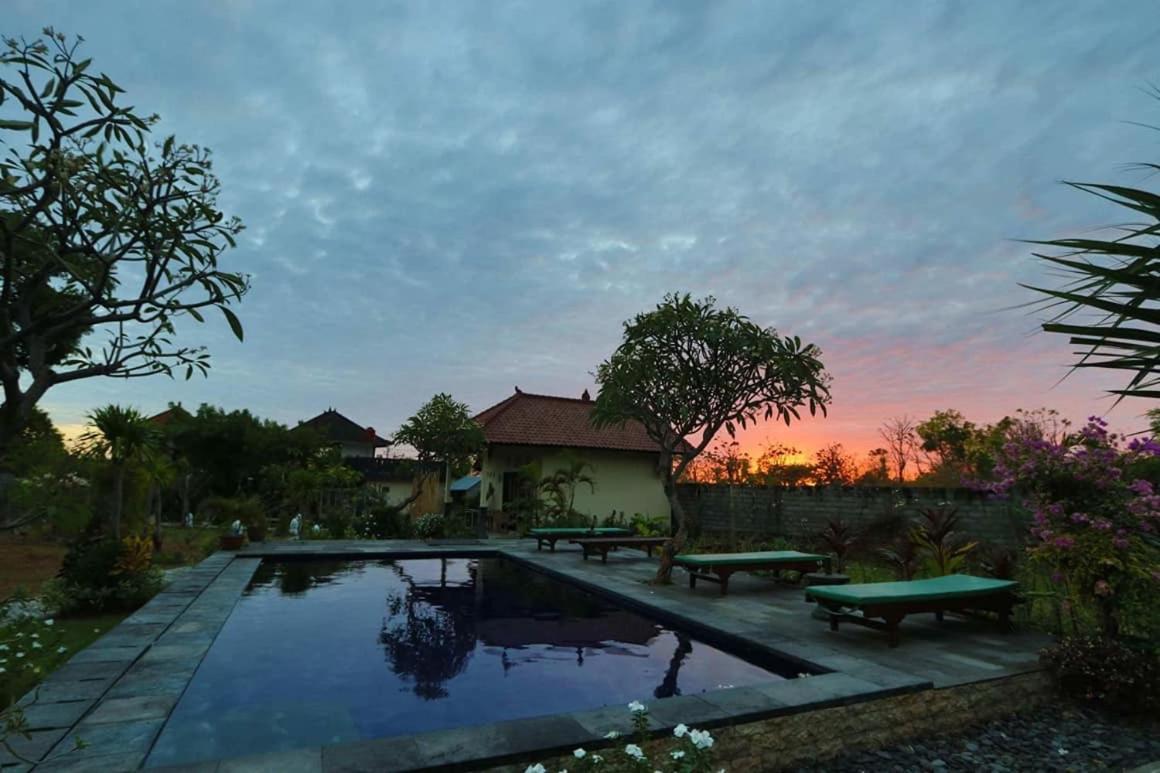 Segara Tegeh Tulamben Hotel Exterior photo