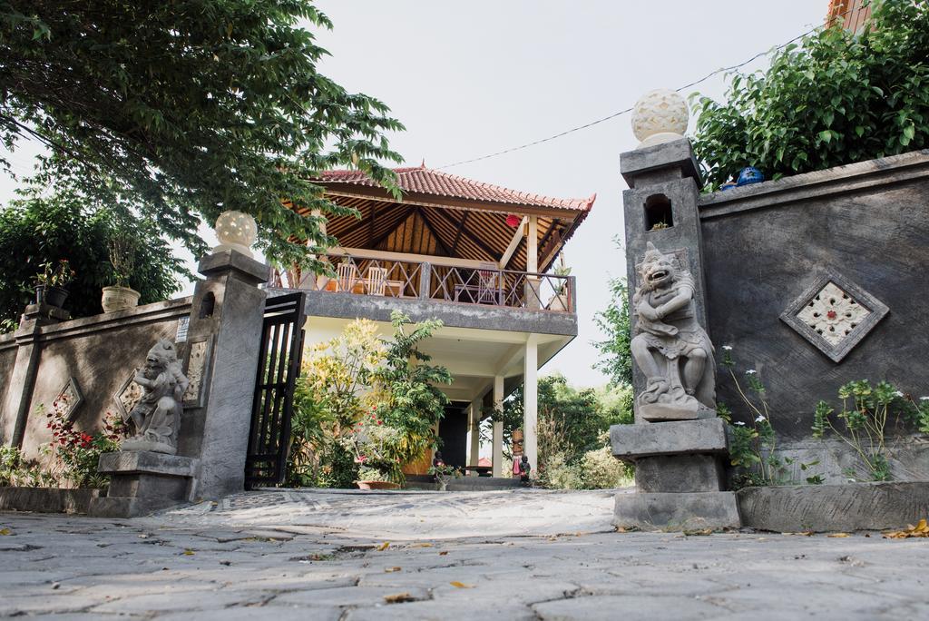 Segara Tegeh Tulamben Hotel Exterior photo
