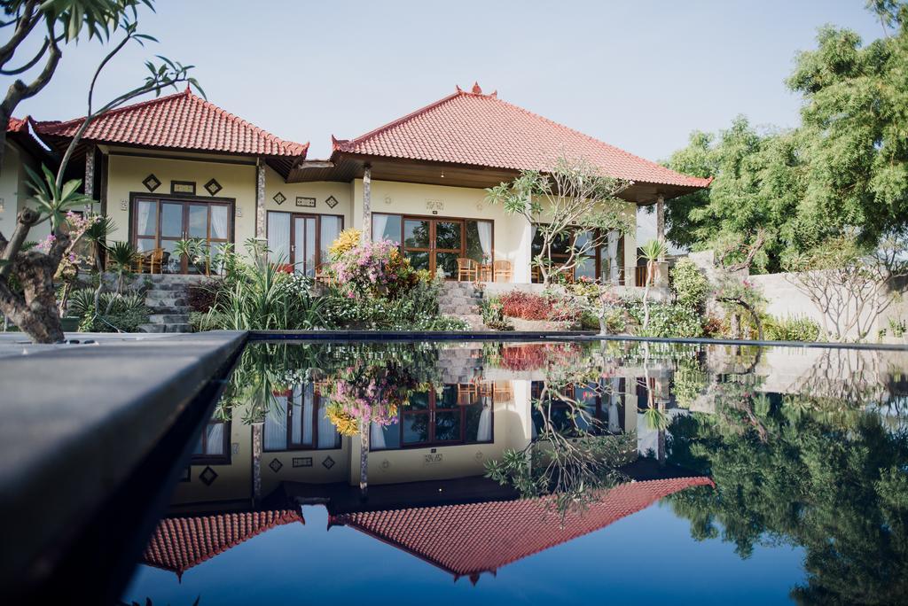 Segara Tegeh Tulamben Hotel Exterior photo