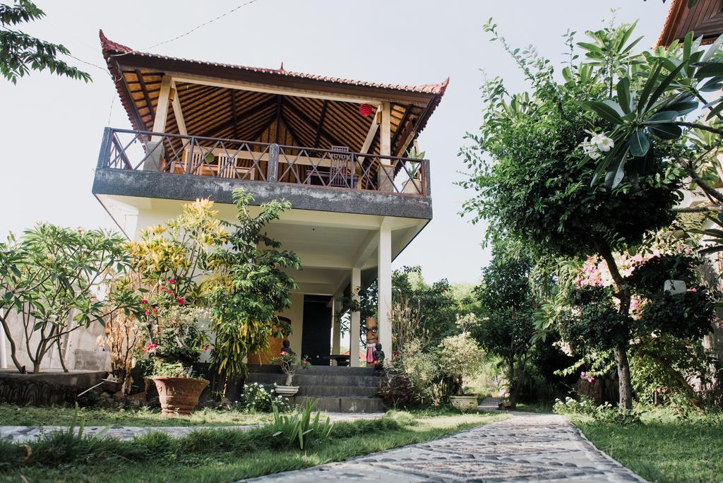 Segara Tegeh Tulamben Hotel Exterior photo