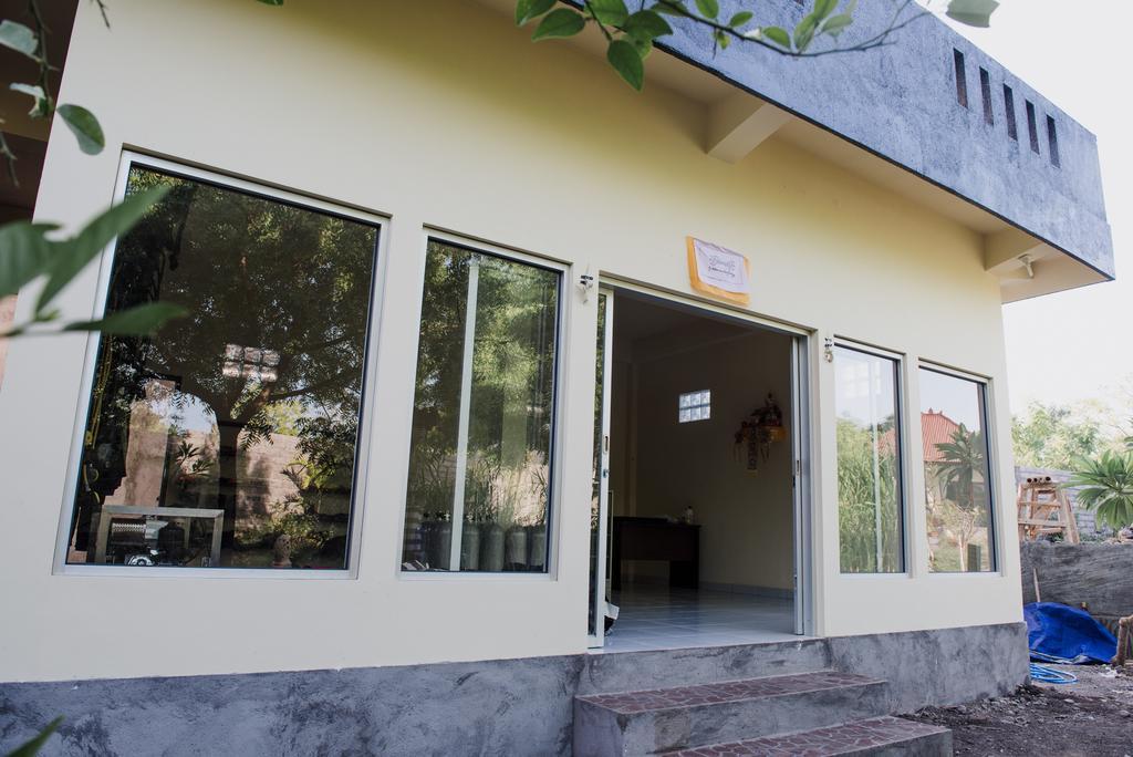Segara Tegeh Tulamben Hotel Exterior photo