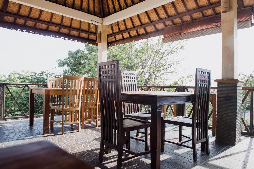 Segara Tegeh Tulamben Hotel Exterior photo