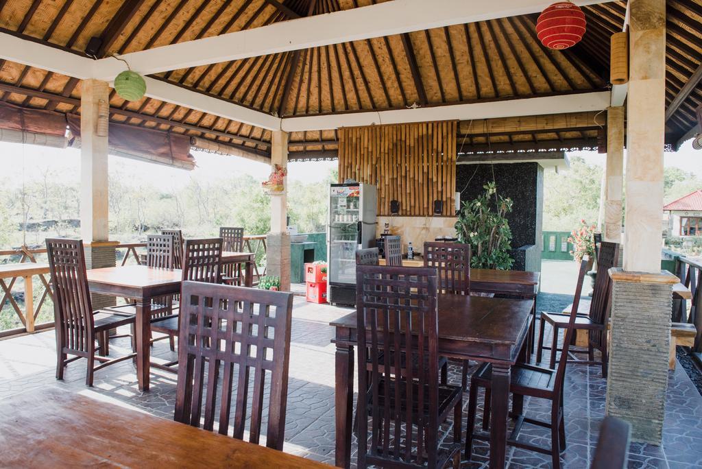 Segara Tegeh Tulamben Hotel Exterior photo