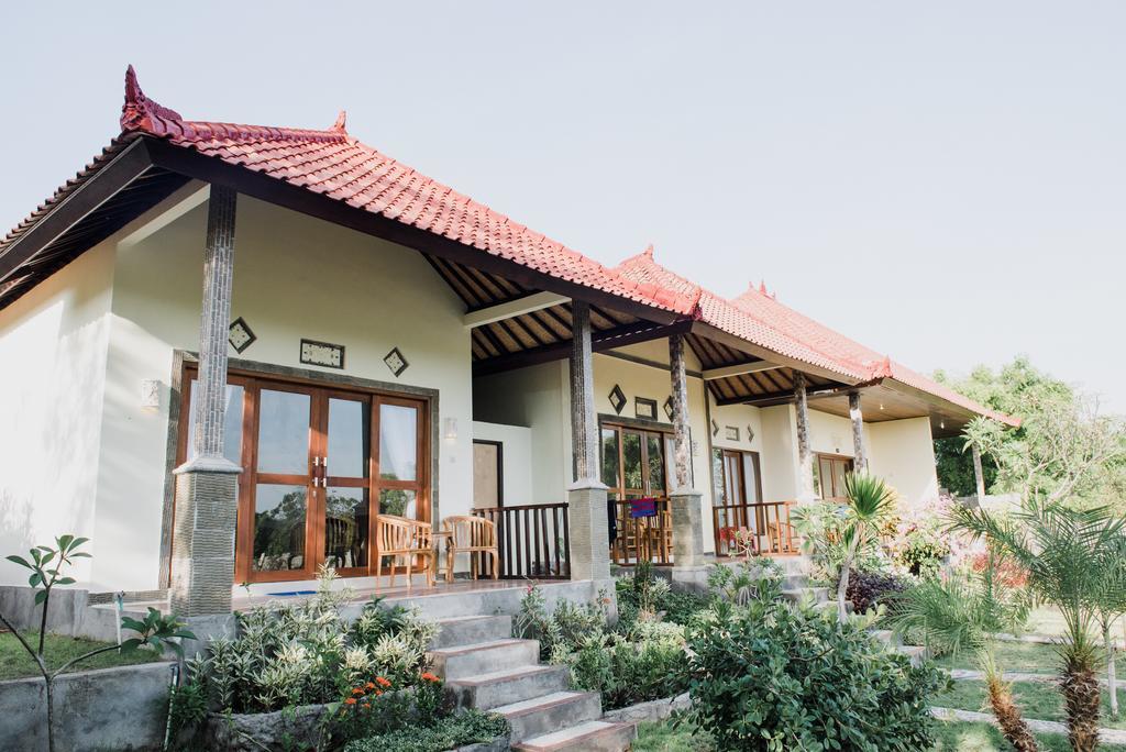 Segara Tegeh Tulamben Hotel Exterior photo