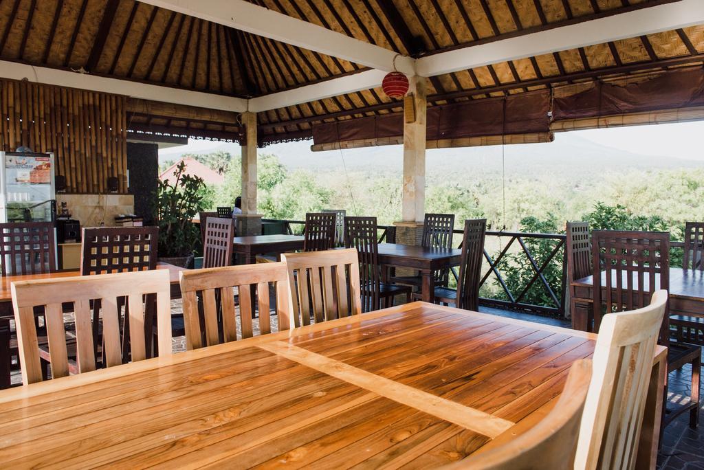 Segara Tegeh Tulamben Hotel Exterior photo