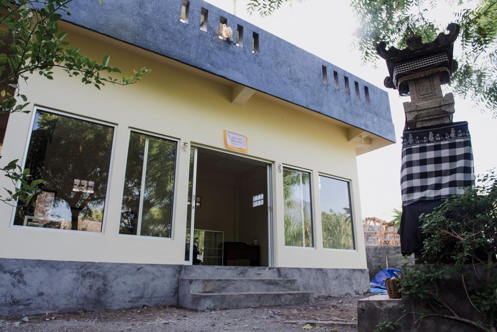 Segara Tegeh Tulamben Hotel Exterior photo