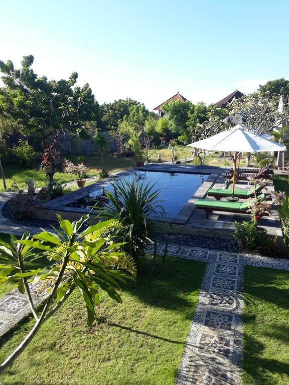 Segara Tegeh Tulamben Hotel Exterior photo