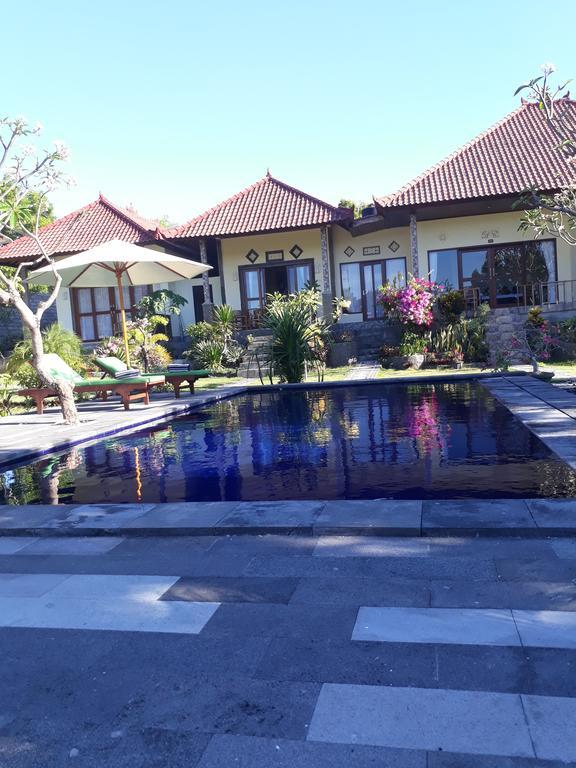 Segara Tegeh Tulamben Hotel Exterior photo